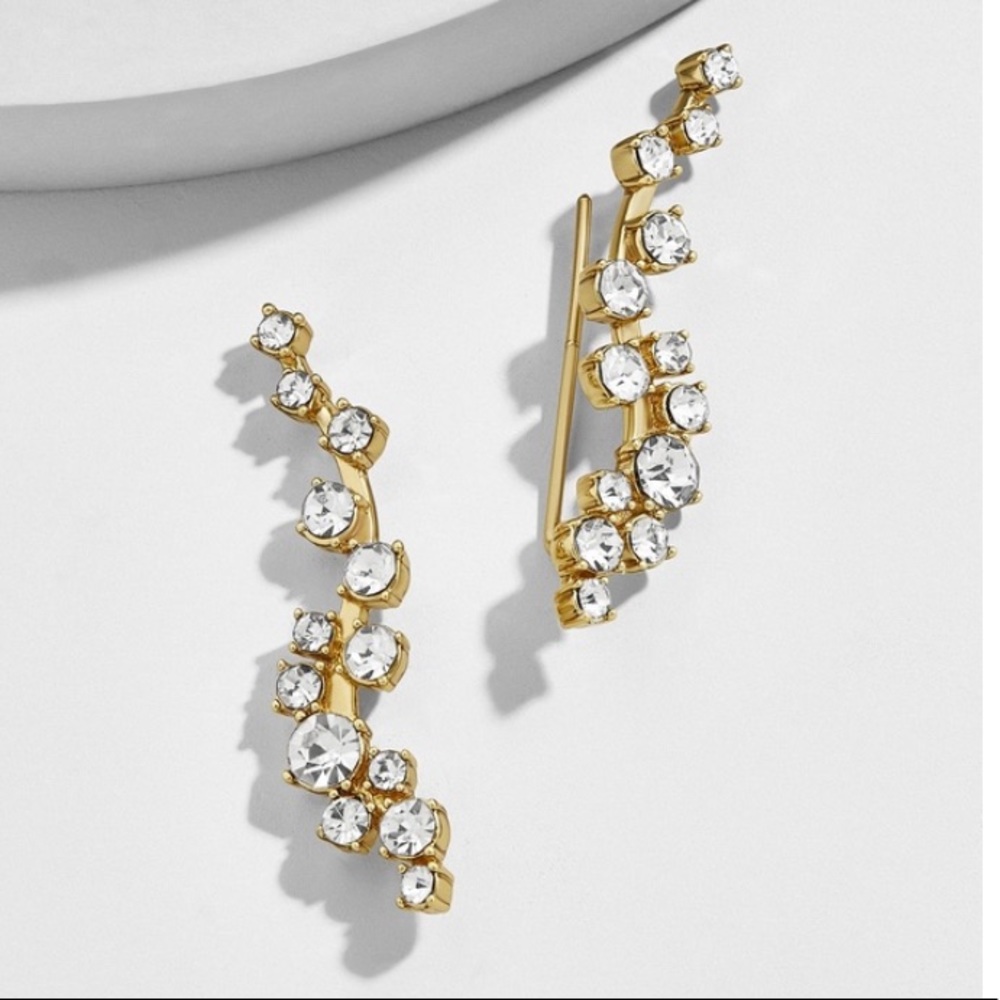 NWT Baublebar Farah Ear Crawlers